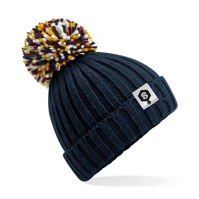 Hygge POM POM Beanie