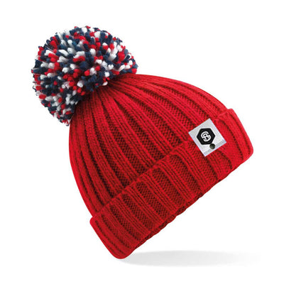 Hygge POM POM Beanie