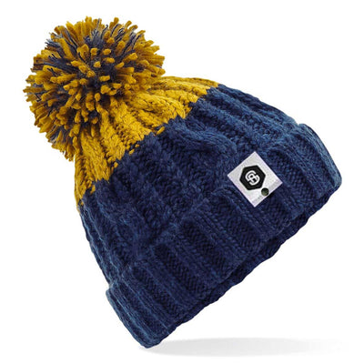 Apres POM POM Beanie