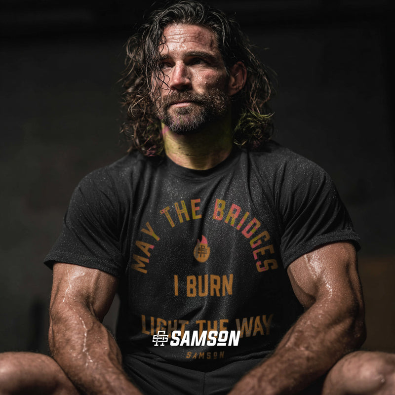 Samson Athletics - Gym Wear UK