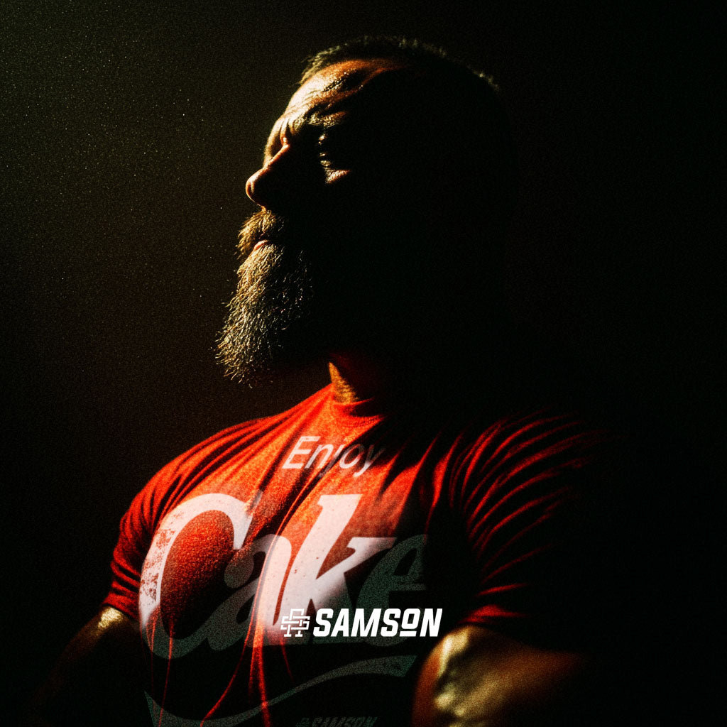 Samson Athletics - Gym Wear UK