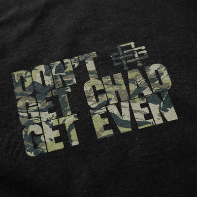 Don't Get Chad Get Even - Muscle Tee