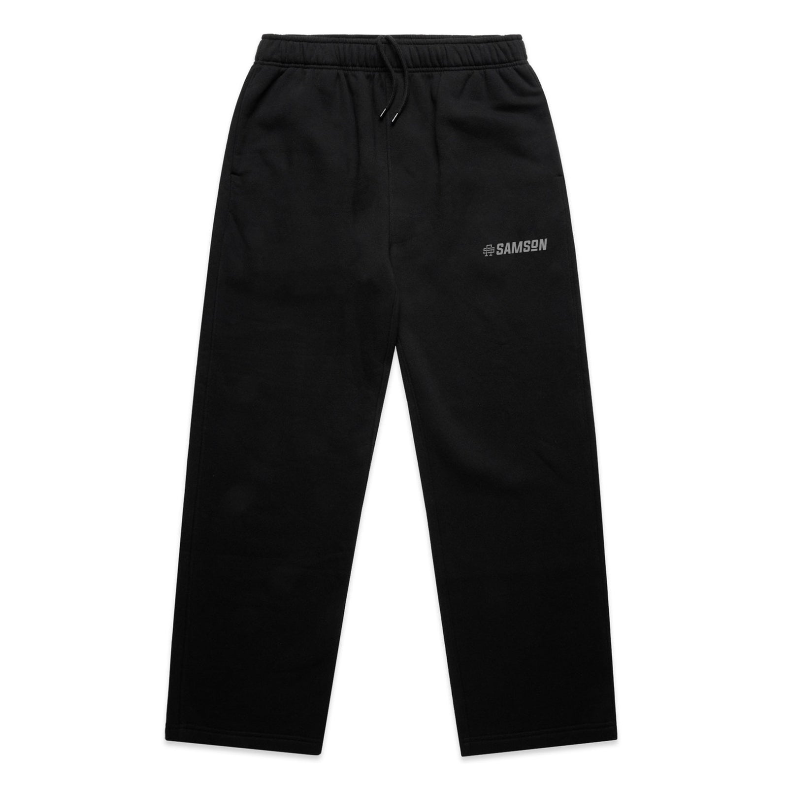 Straight Leg Strength Through Adversity Jogging Bottoms