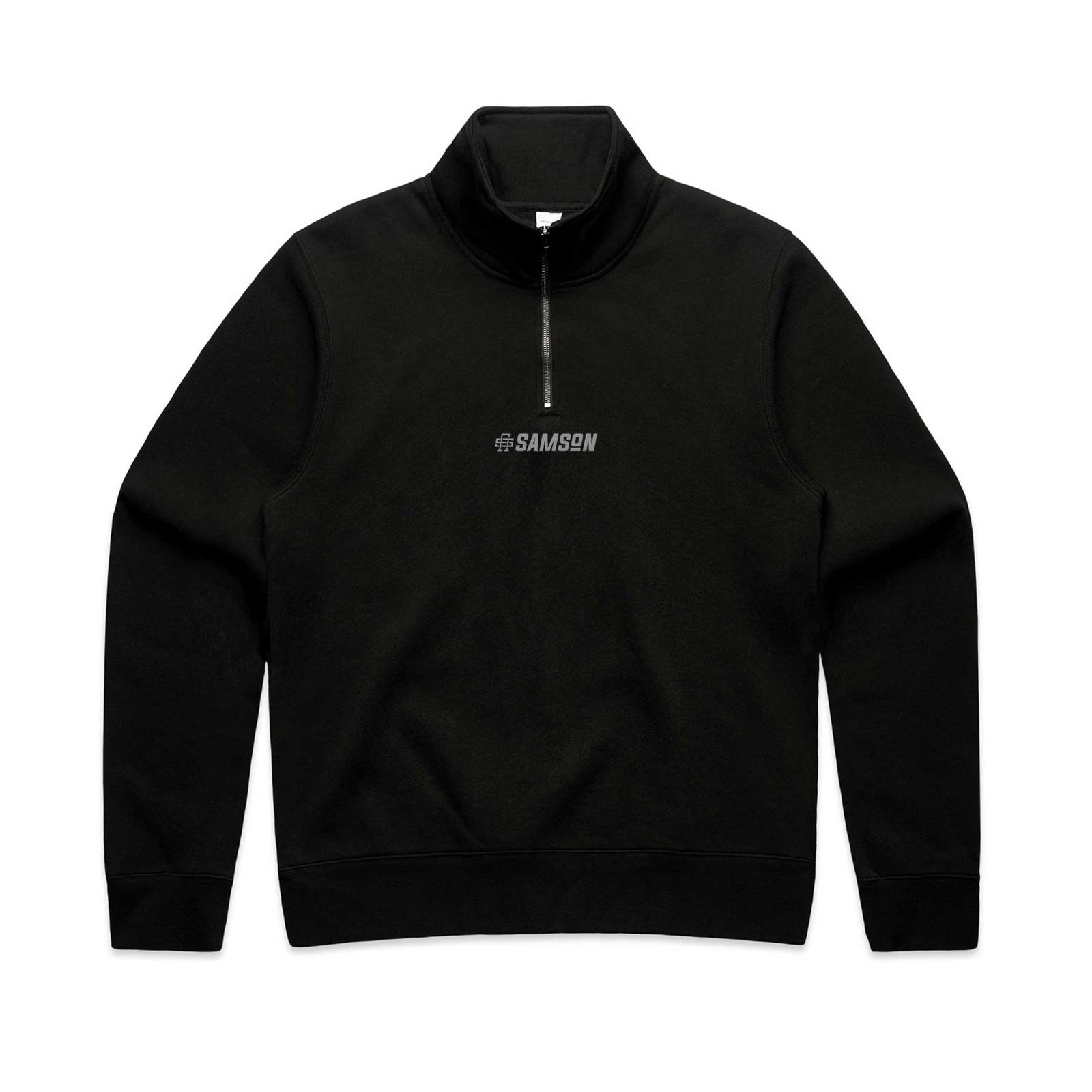 Samson Strength Through Adversity Ladies Half Zip Crew