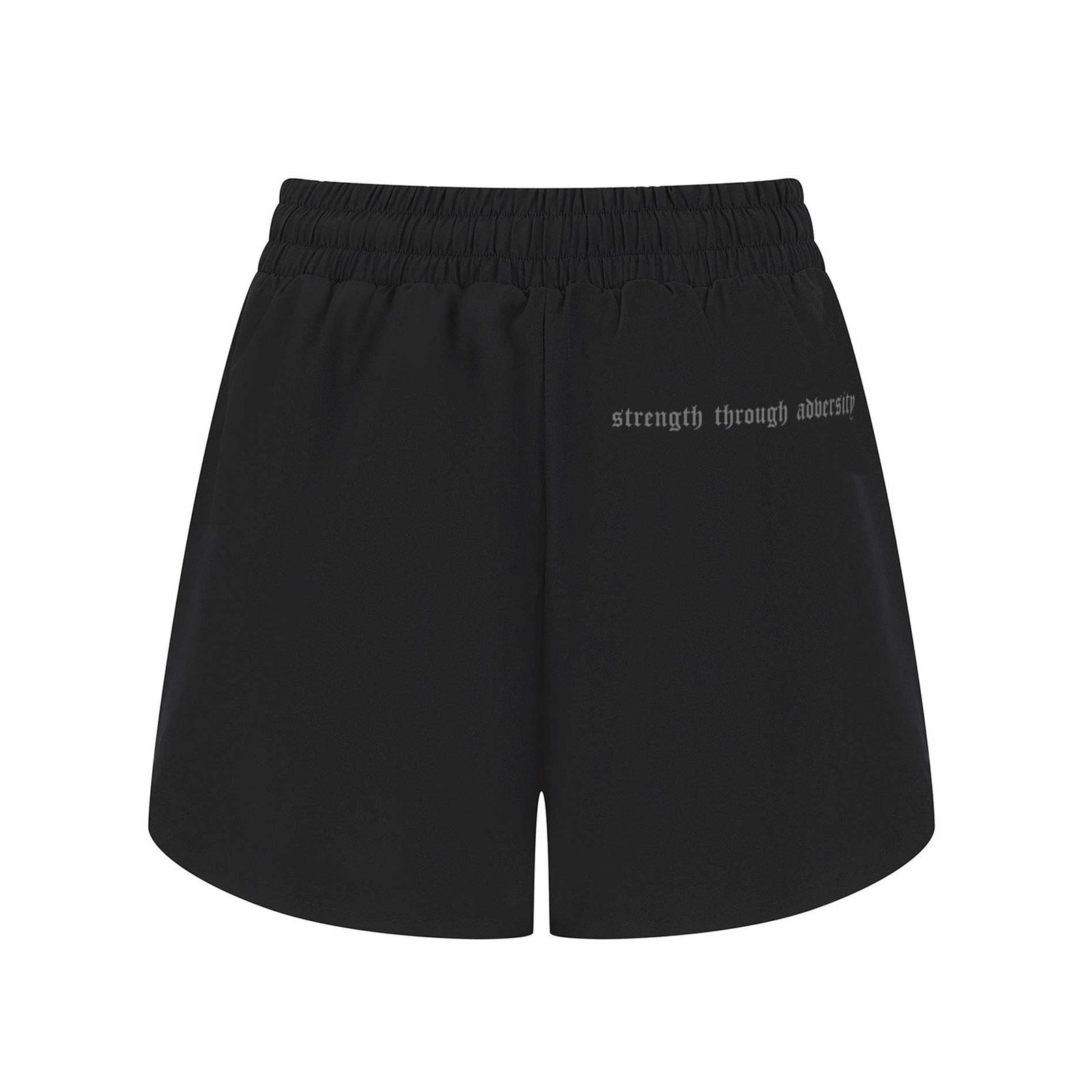 Women's Double Layer Functional Shorts