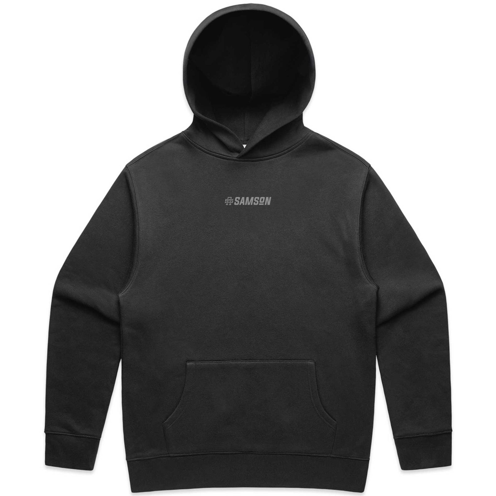 Samson Strength Through Adversity Oversized Hoodie