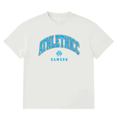 Samson Athlethicc - Oversized Gym T-Shirt