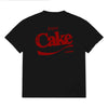 Enjoy Cake - Oversized Gym T-Shirt