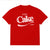 Enjoy Cake - Oversized Gym T-Shirt