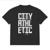 Samson x City Athletic Dragon - Oversized Gym T-Shirt
