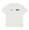 Food - Oversized Gym T-Shirt
