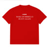 Make Dumbbells Rusty Again - Oversized Gym T-Shirt