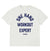 One Hand Workout Expert - Oversized Gym T-Shirt