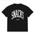 Snacks - Oversized Gym T-Shirt