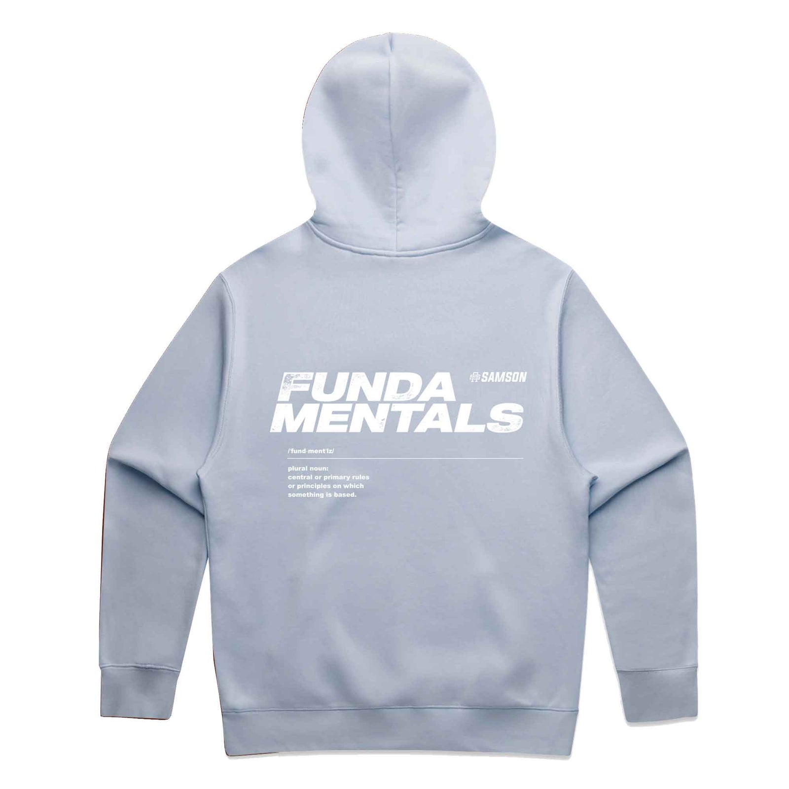 Fundamentals Oversized Hoodie