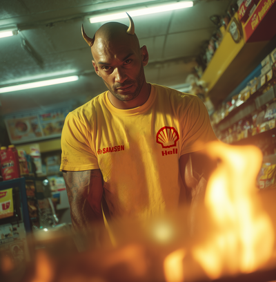 Hell - Tee
