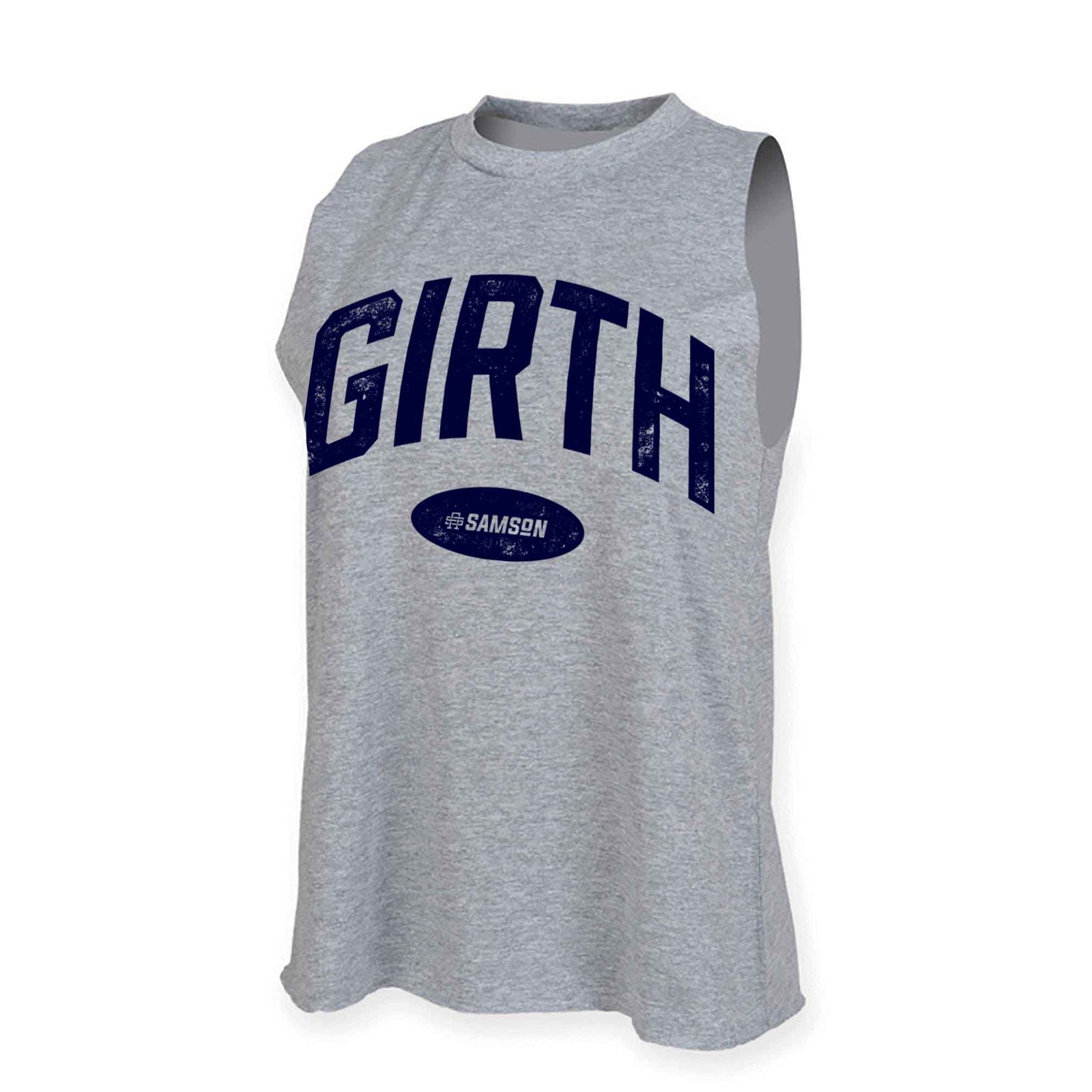 Girth - Ladies Gym Tank Top