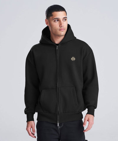 Legs Are Fxkd - Oversized Unisex Zip Hoodie