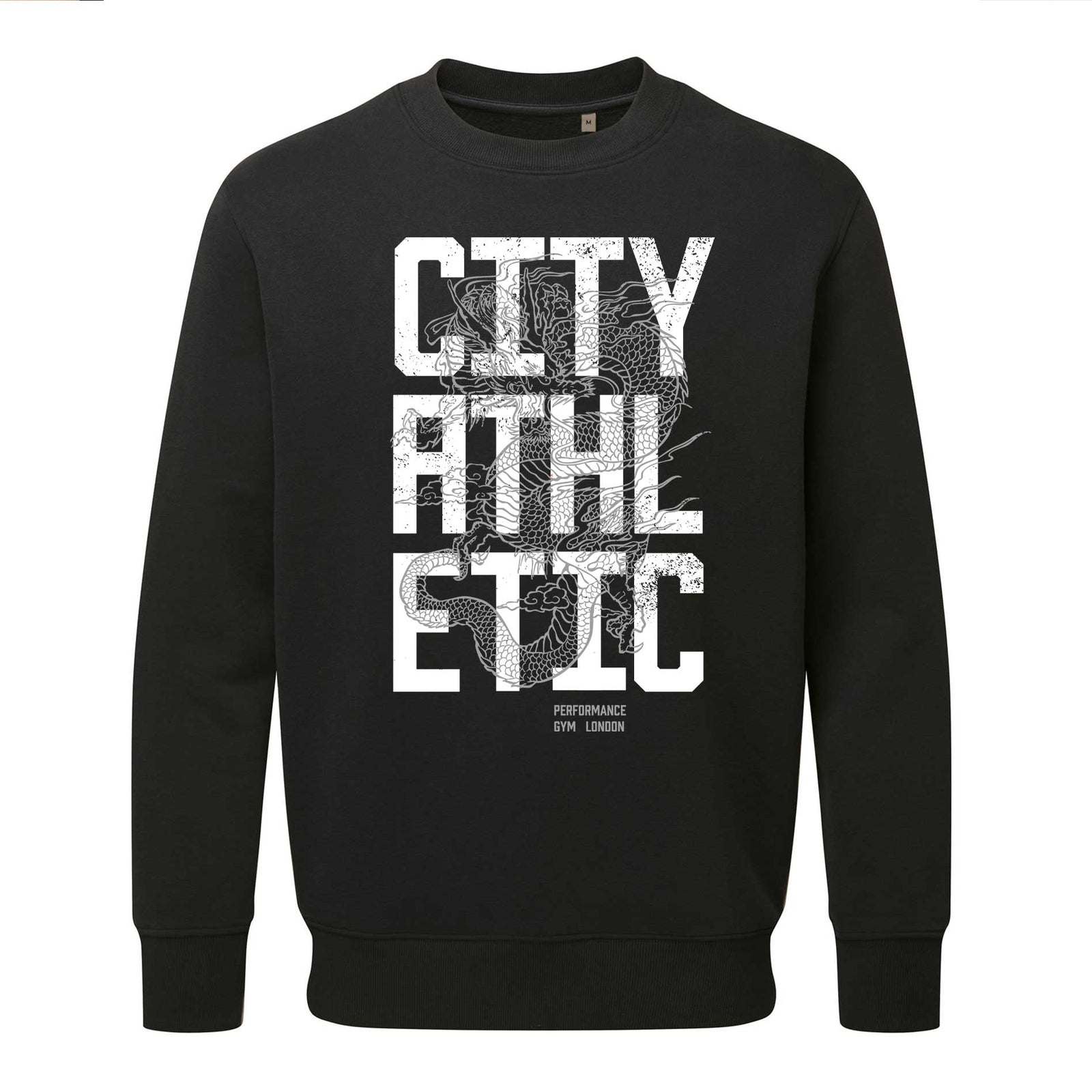 Samson x City Athletic Dragon - Lux Sweatshirt