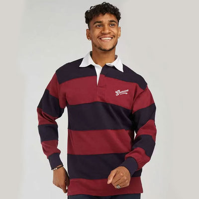 Samson - Retro Rugby Shirt