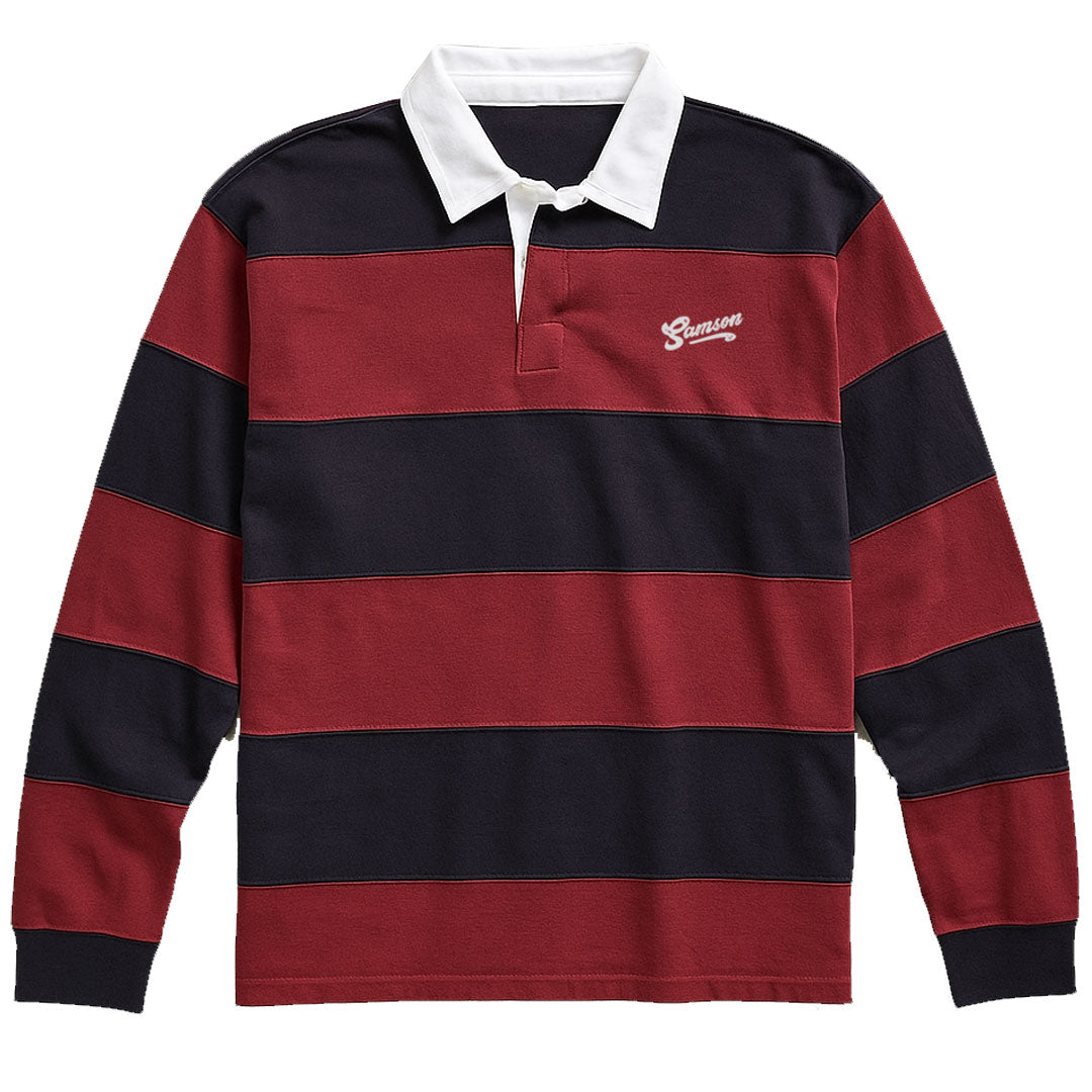 Samson - Retro Rugby Shirt