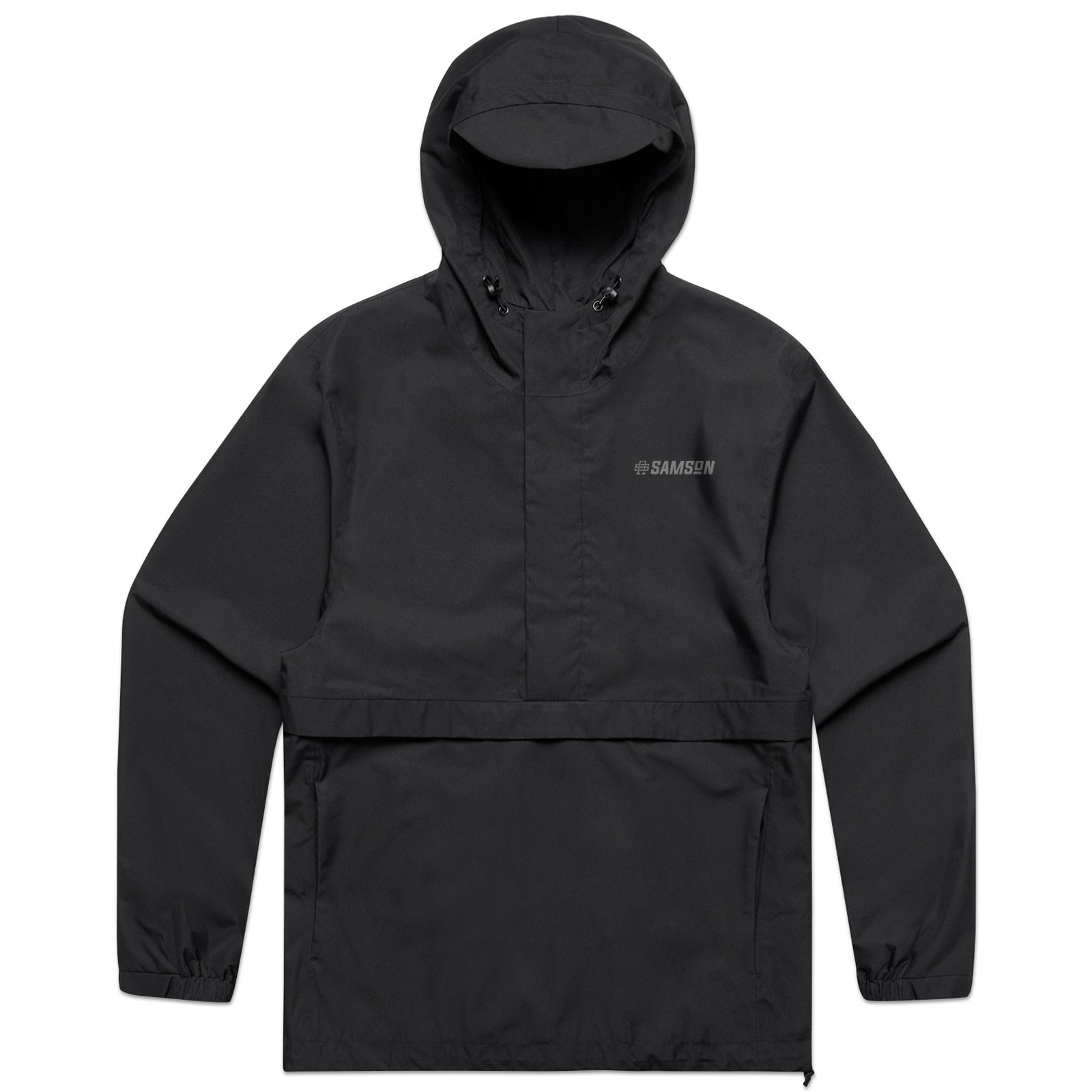 Tech Windbreaker