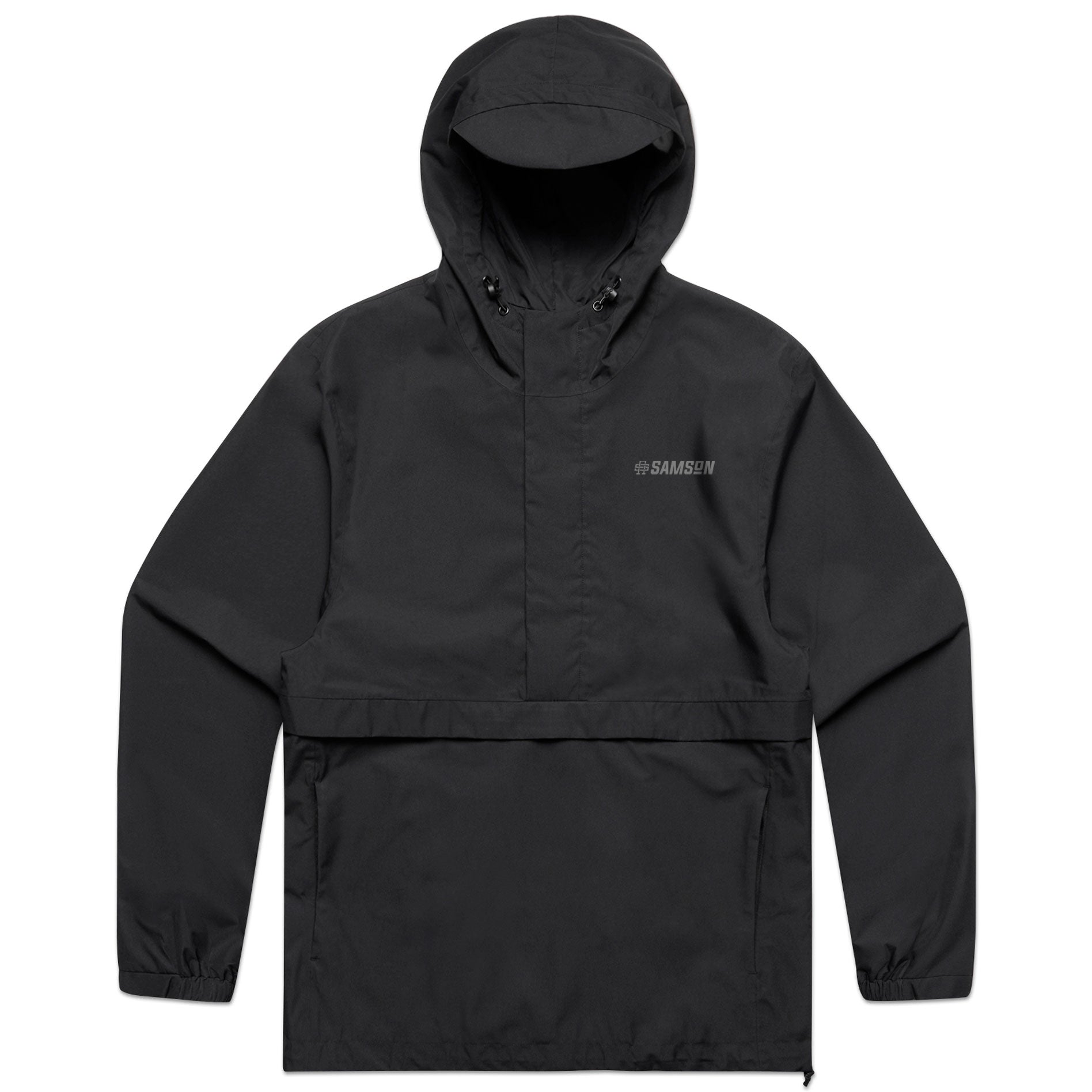 Tech Windbreaker