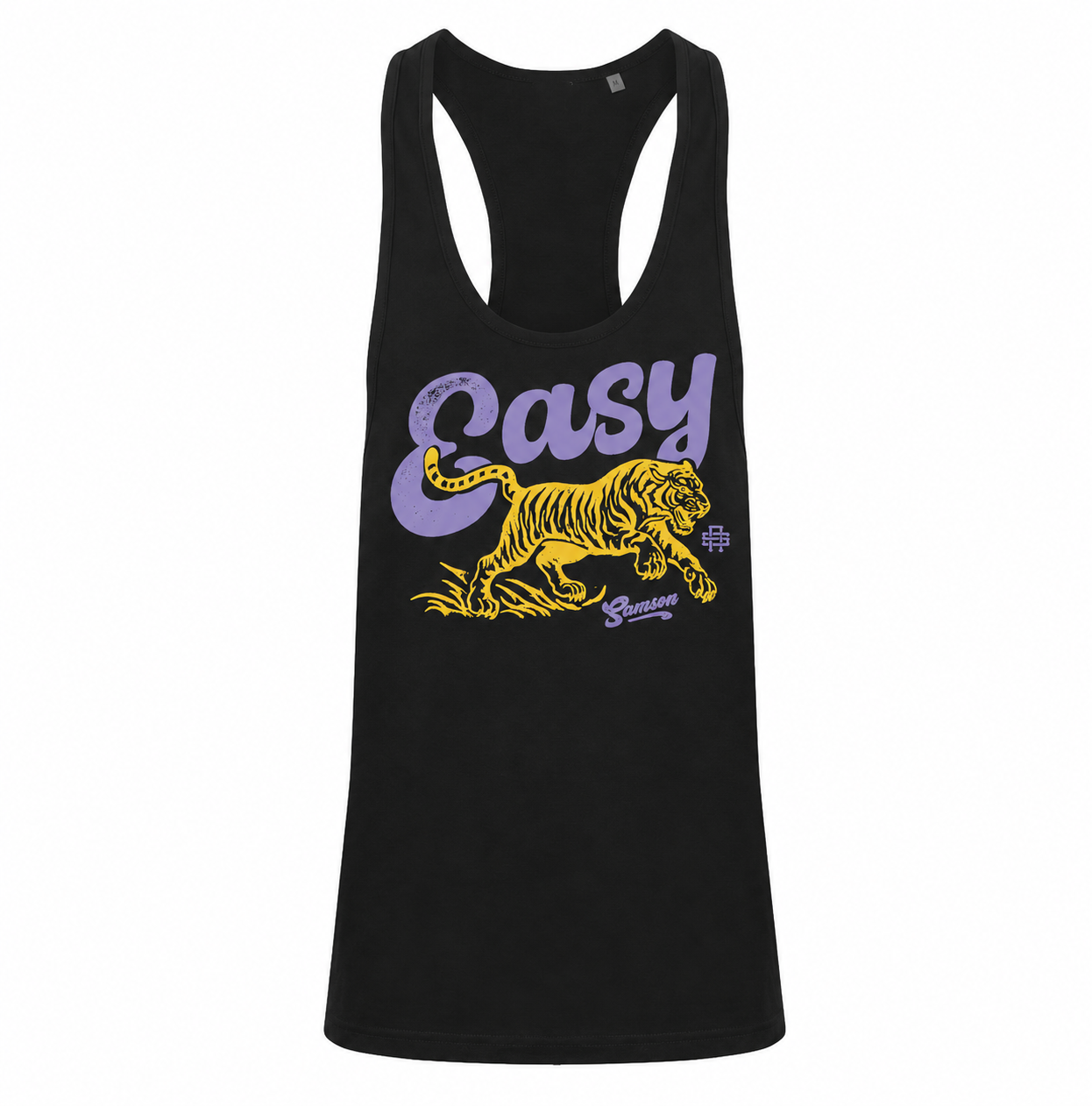 Easy Tiger - Mens Bodybuilding Vest