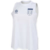 3 Irons Ladies Gym Cut Off Tank Top