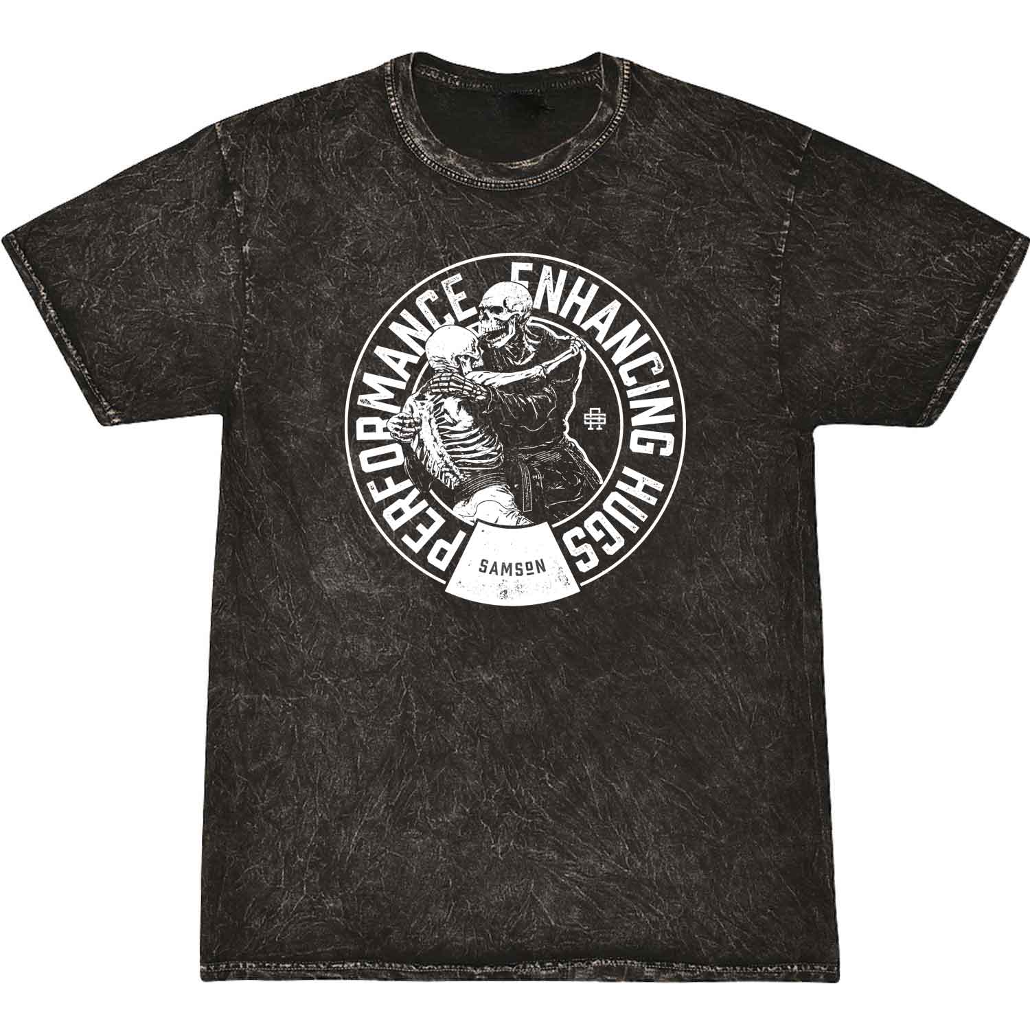 Performance Enhancing Hugs - Washed T-Shirt