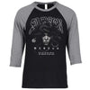 Medusa Gym Baseball T-Shirt