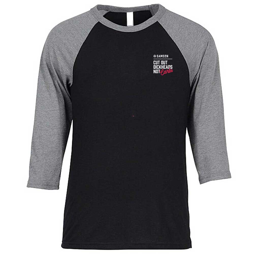 adult baseball tee