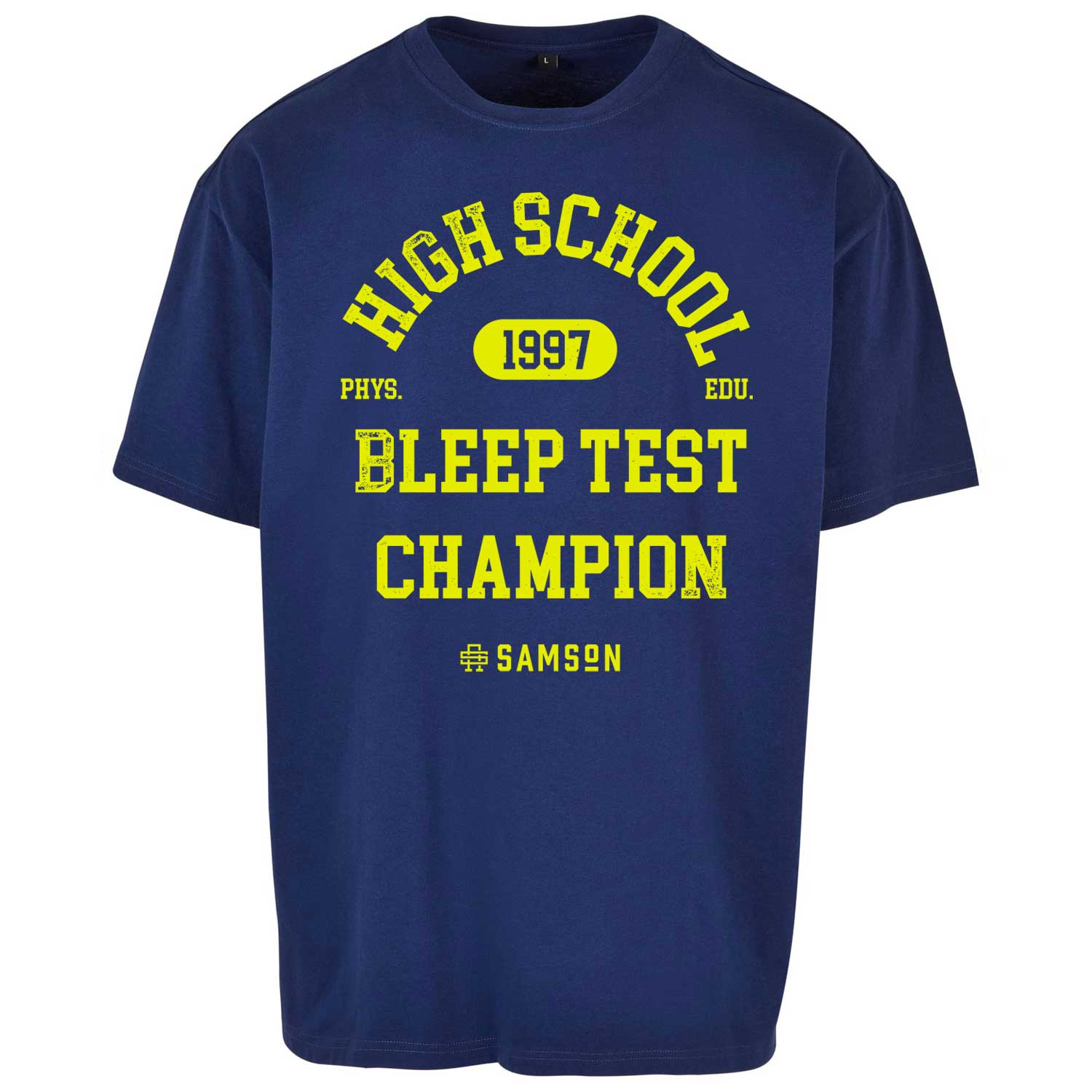 Oversized t shirt champion online