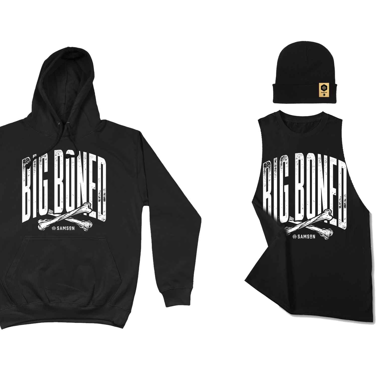 Big Boned Ladies Tank Bundle