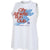 Samson x City Athletic Running Club Colour Ladies Lightweight Gym Tank Top