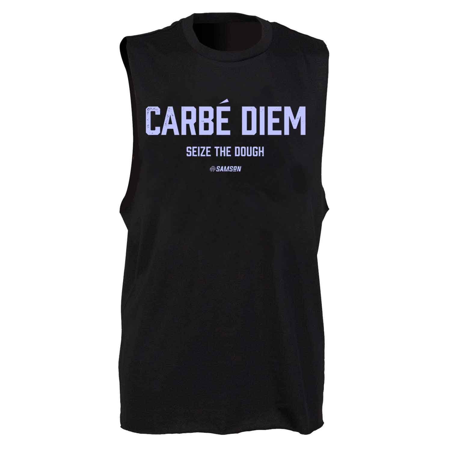 Carbe Diem Mens Gym Tank Top
