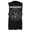 Hormones Mens Gym Tank Top