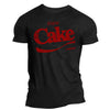 Enjoy Cake - Muscle Tee