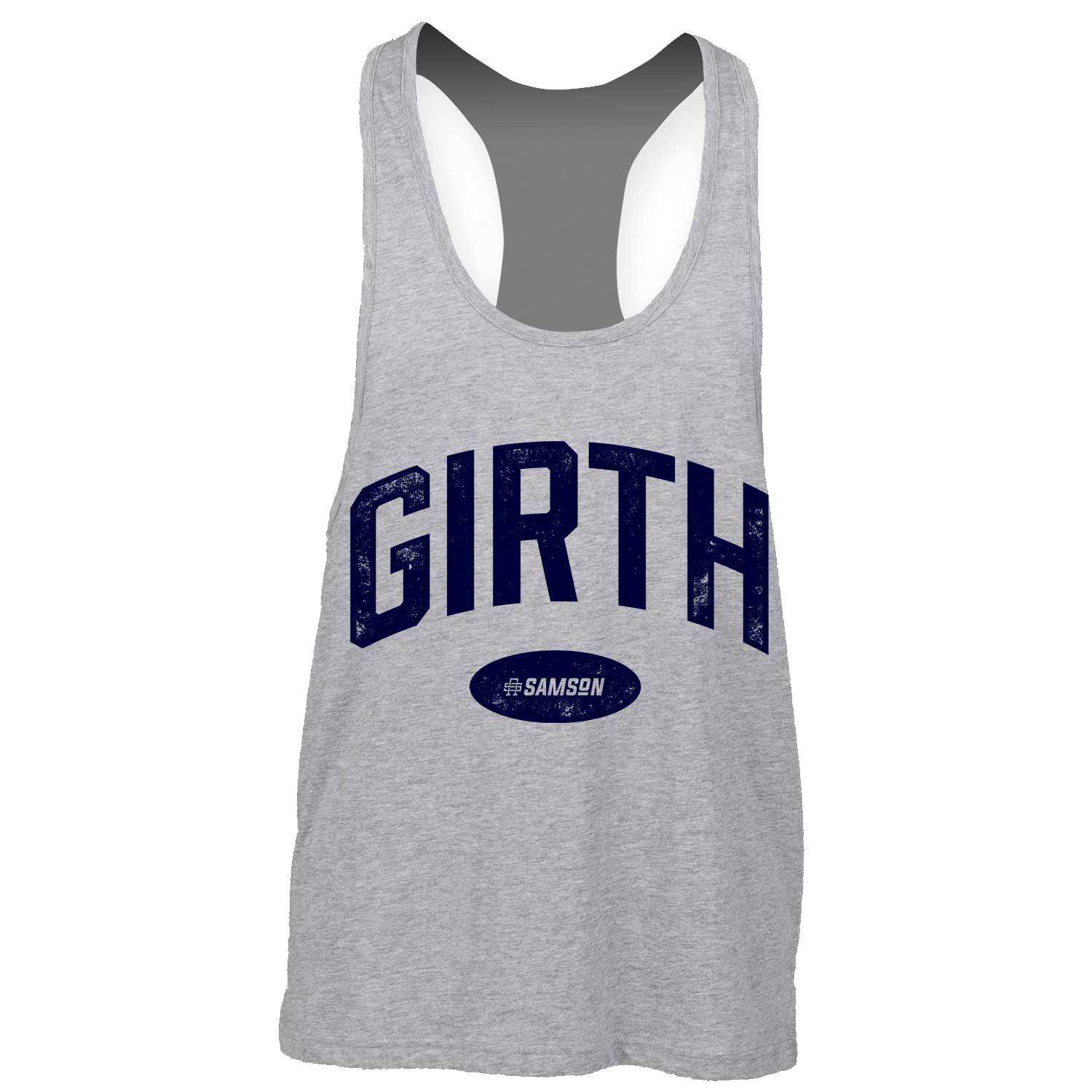 Girth - Mens Bodybuilding Vest