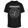 Hormones Oversized Gym T-Shirt