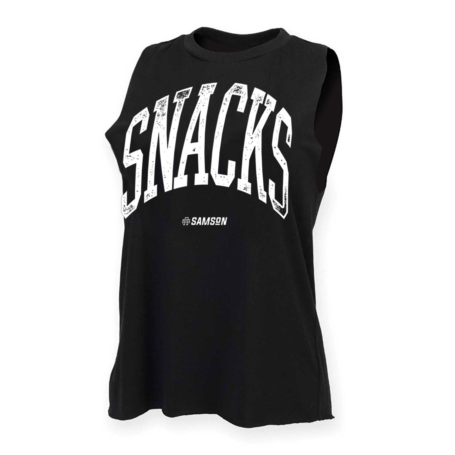 Snacks - Ladies Gym Tank Top