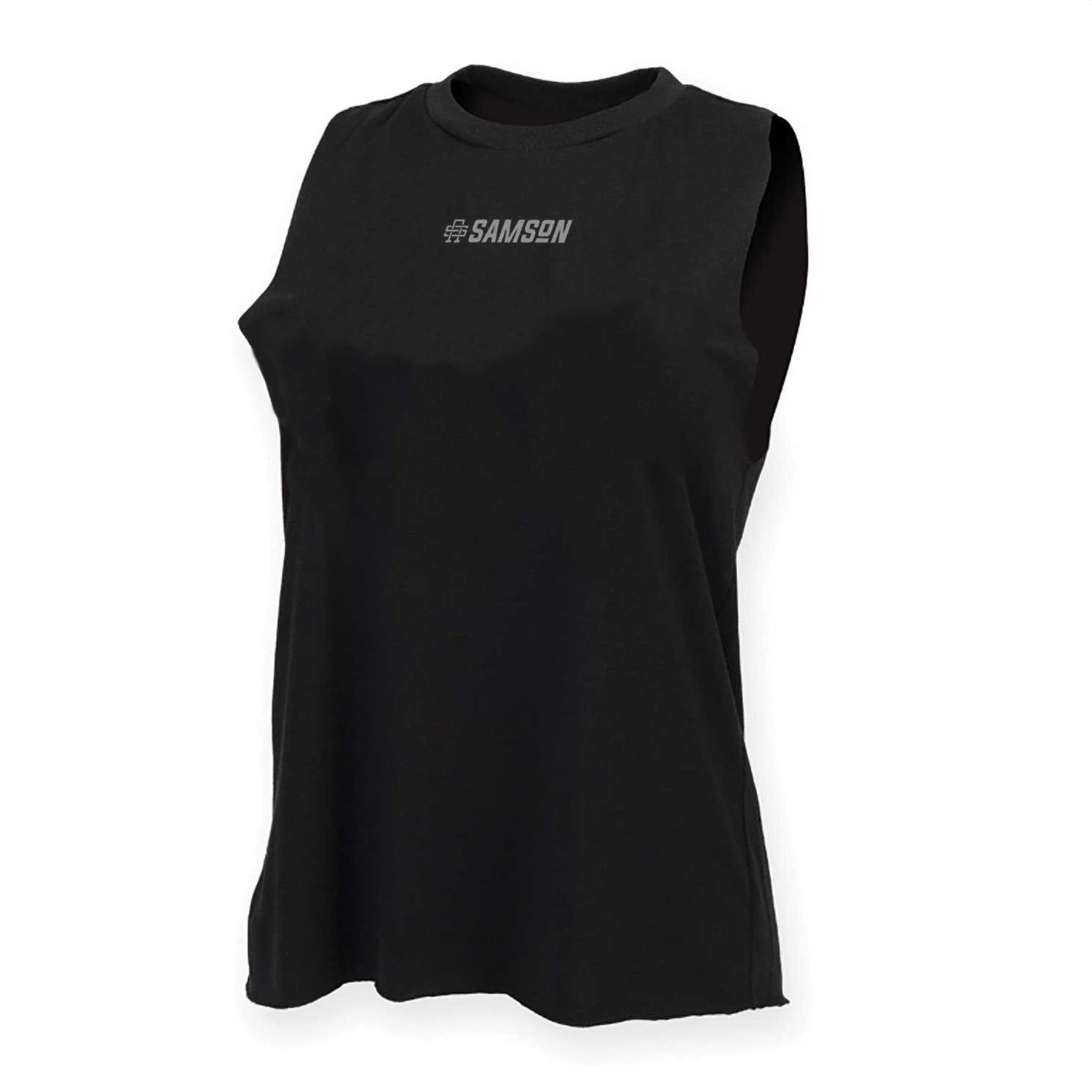 Samson Strength Through Adversity Ladies Lightweight Gym Tank Top