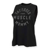 Tattooed Muscle Mommy Ladies Gym Tank Top