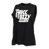 Thicc Lizzy Ladies Cut Off Tank