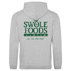 SwoleFoods Lightweight Gym Hoodie