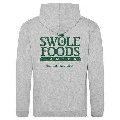 SwoleFoods Lightweight Gym Hoodie