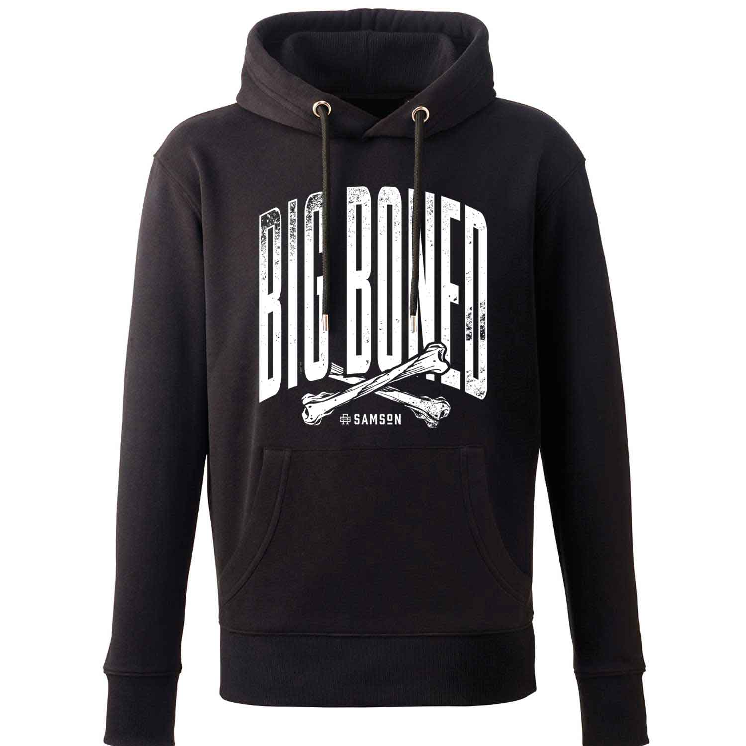 Big Boned Lux Pullover Hoodie
