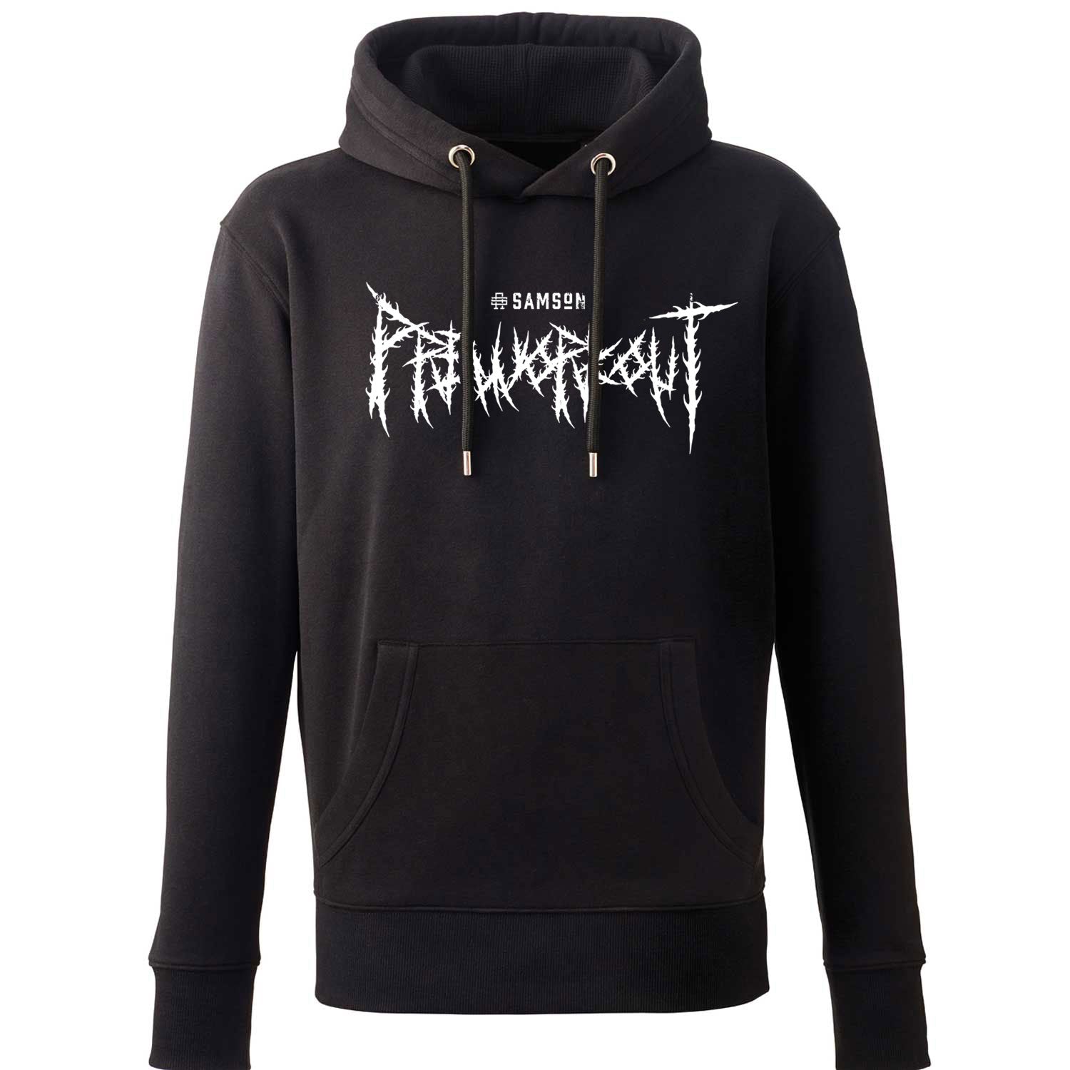 Metal Preworkout Lux Pullover Hoodie