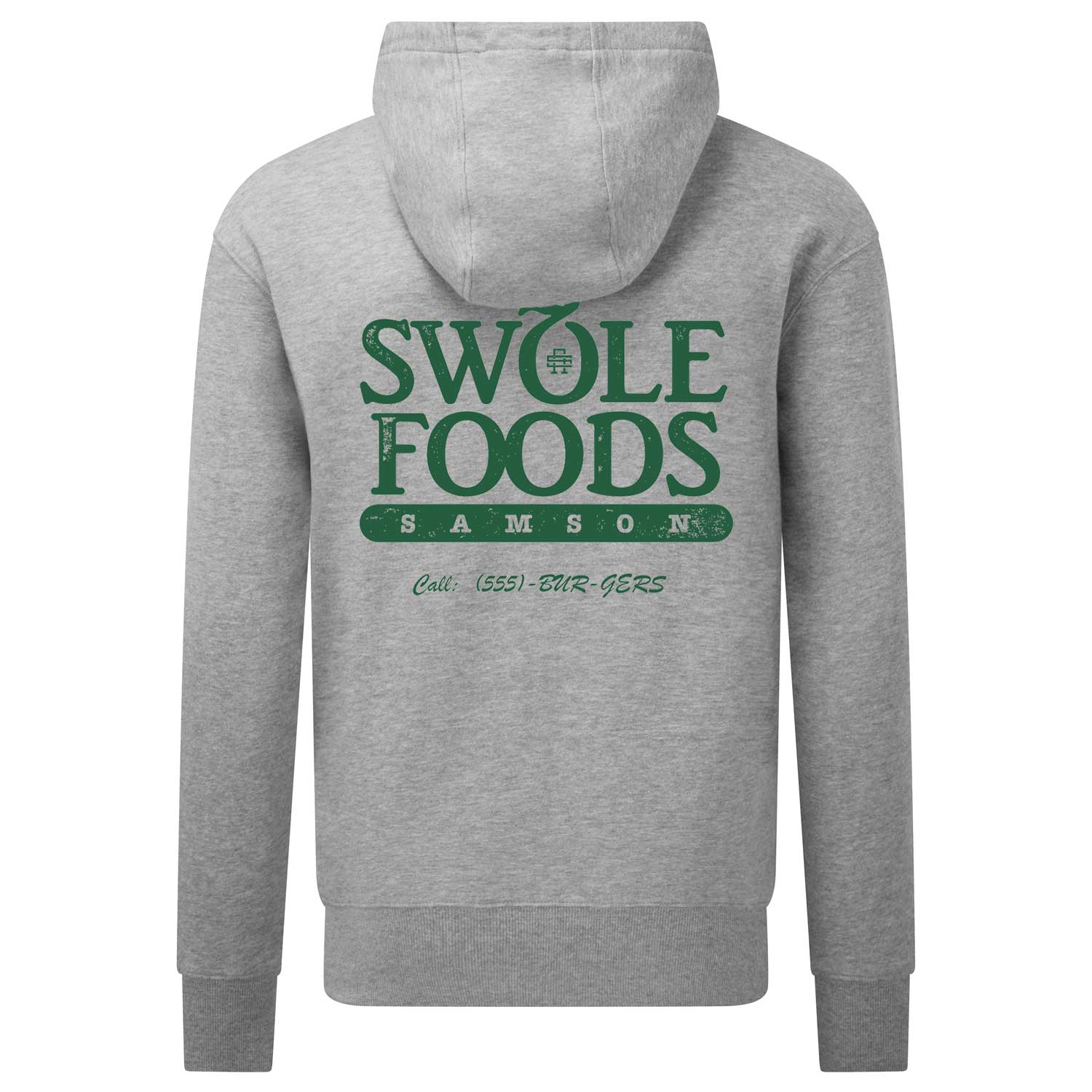 SwoleFoods Lux Pullover Hoodie