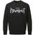 Metal Preworkout Lux Sweatshirt